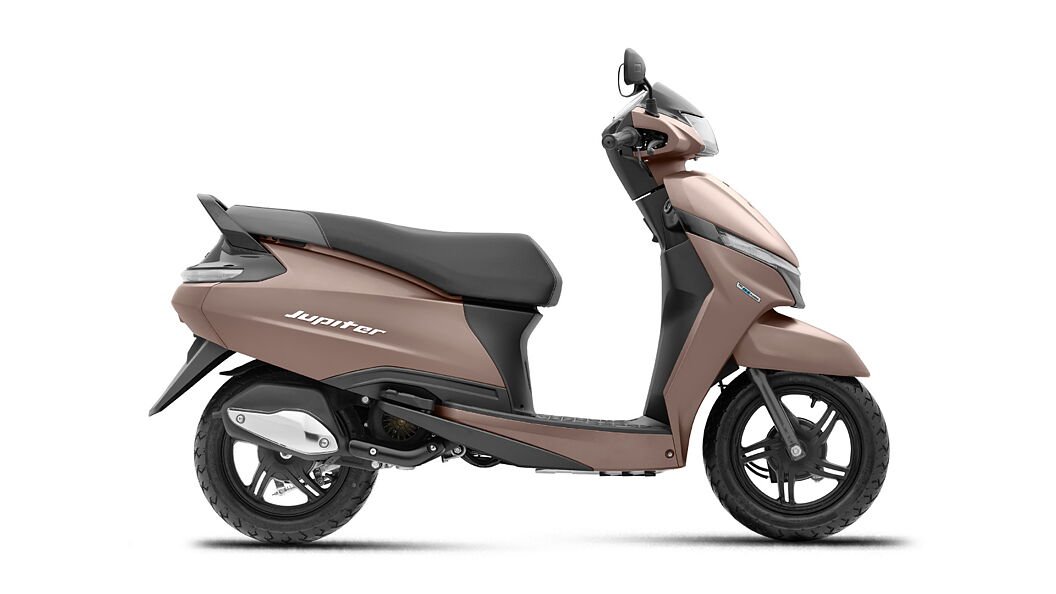 TVS Jupiter 2025