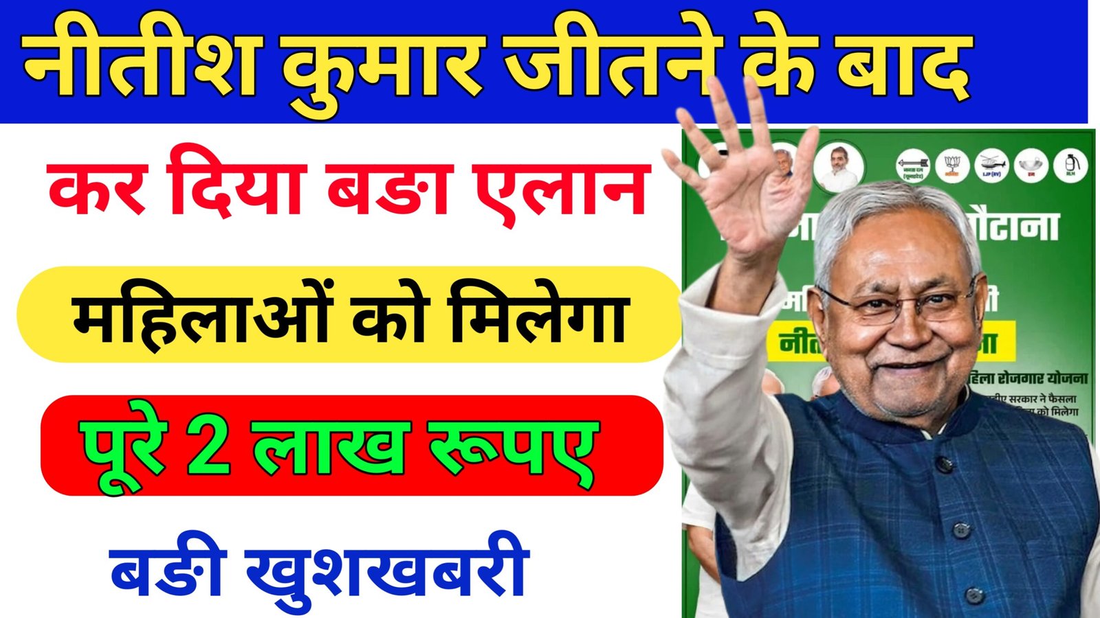 Jeevika Didi Ko 2 Lakh Kab Milega~ जीविका दीदी को 2 लाख रूपए कब मिलेगा 