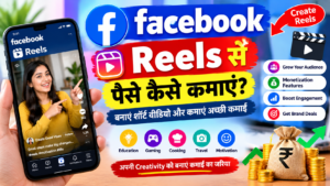 Facebook reels earning 