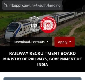 RRB Paramedical Staff recruitment 2026