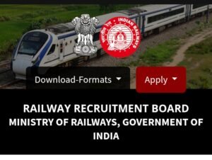 RRB NPTC GRADUTE LEVEL