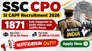 SSC CPO 