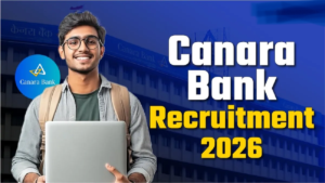 Canara bank appreciate recruitment 