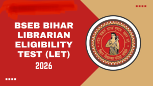 Bihar School Librarian Eligibility Exam 2026