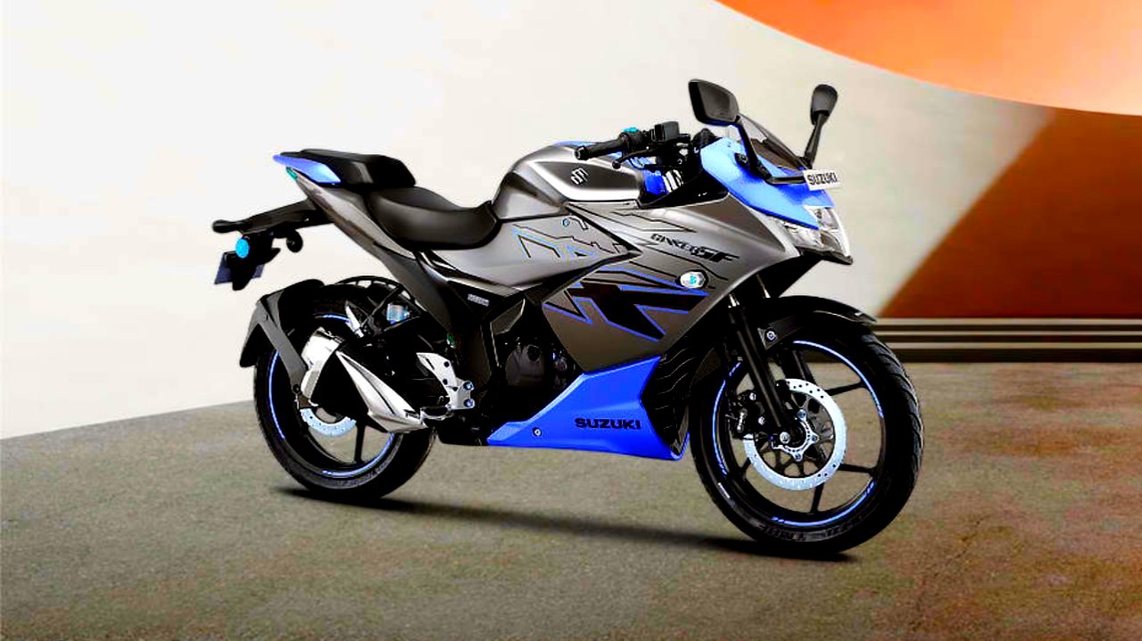 मार्केट में तहलका मचाने के लिए बेहतर परफॉर्मेंस के साथ आ रहा है, New Suzuki Gixxer SF स्पोर्ट्स बाइक 