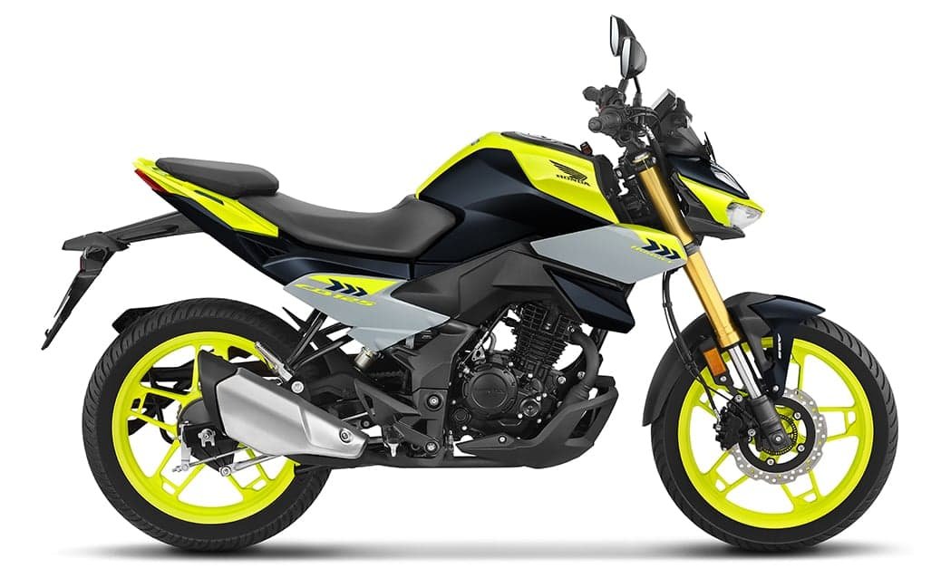 125cc में सबसे धांसू बाइक! Honda CB125 Hornet 2025 लॉन्च, जानें कीमत और फीचर्स
