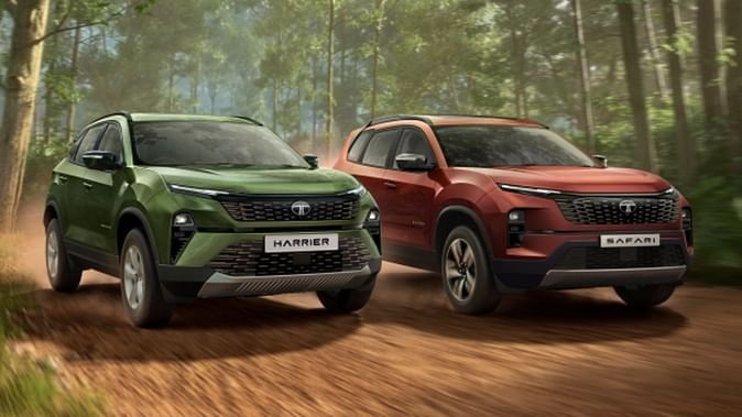 New Tata Harrier 2025 लॉन्च हुआ: जाने कीमत, नए फीचर्स की पूरी जानकारी!