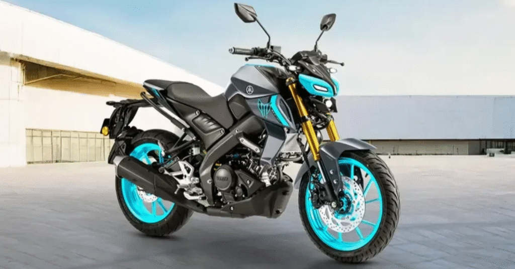 Yamaha MT-15 Version 2.0