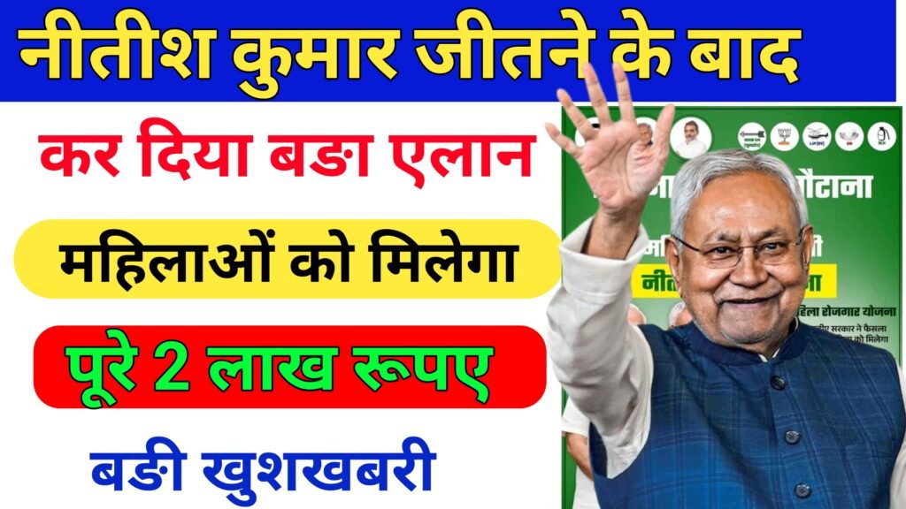 Jeevika Didi Ko 2 Lakh Kab Milega~ जीविका दीदी को 2 लाख रूपए कब मिलेगा 