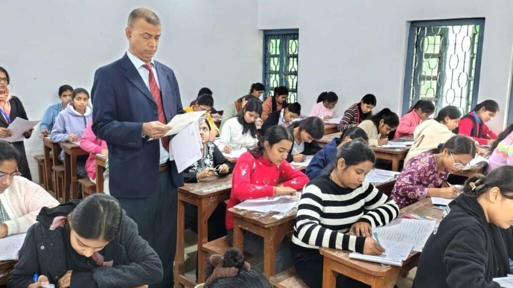 Bihar Board 12th Official Answer Key 2026