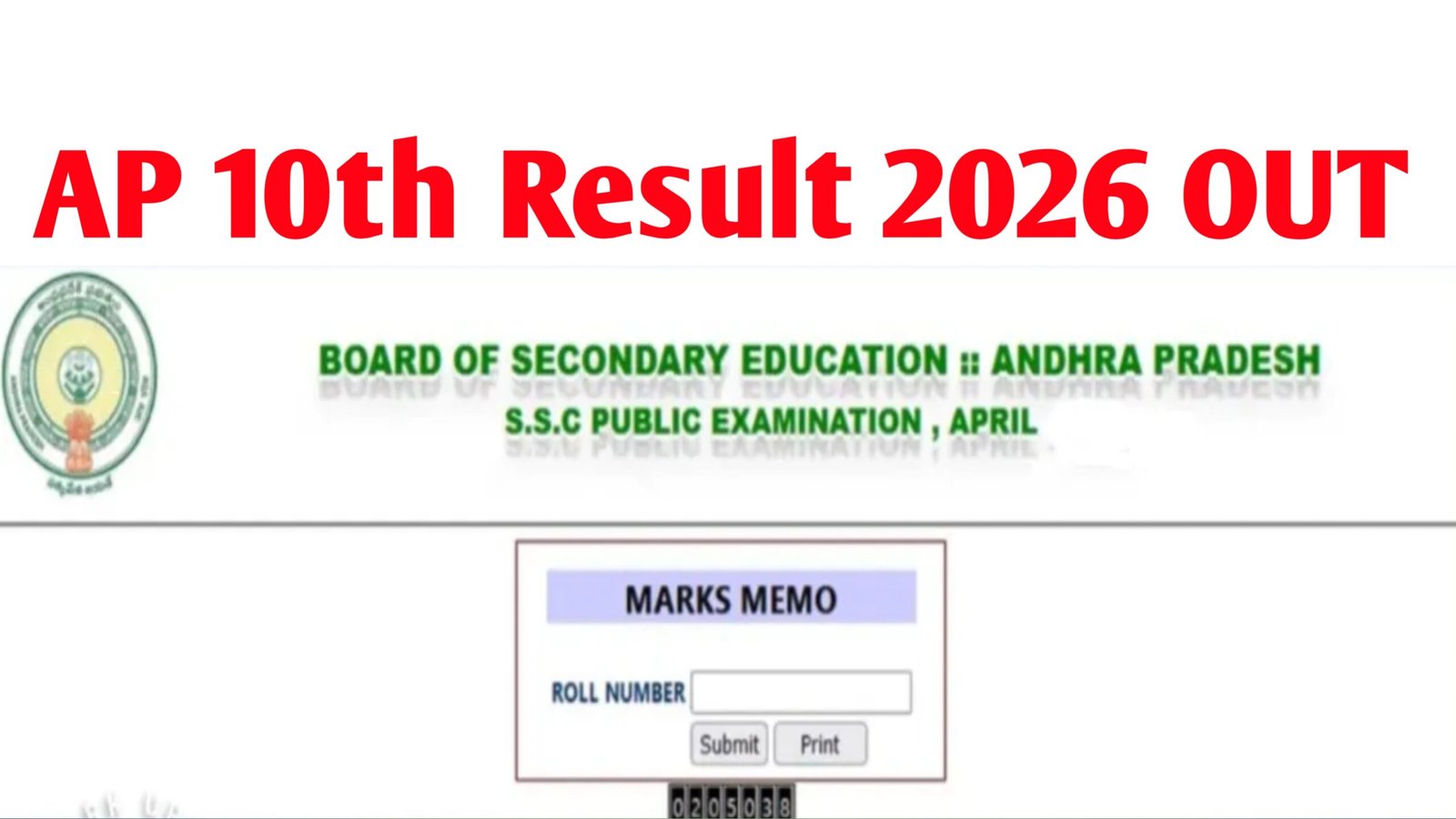 AP 10th Result 2026