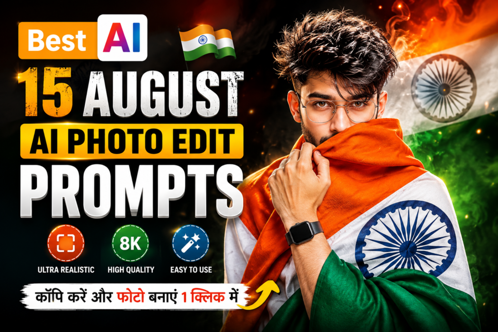 15 August Photo Edit Prompt