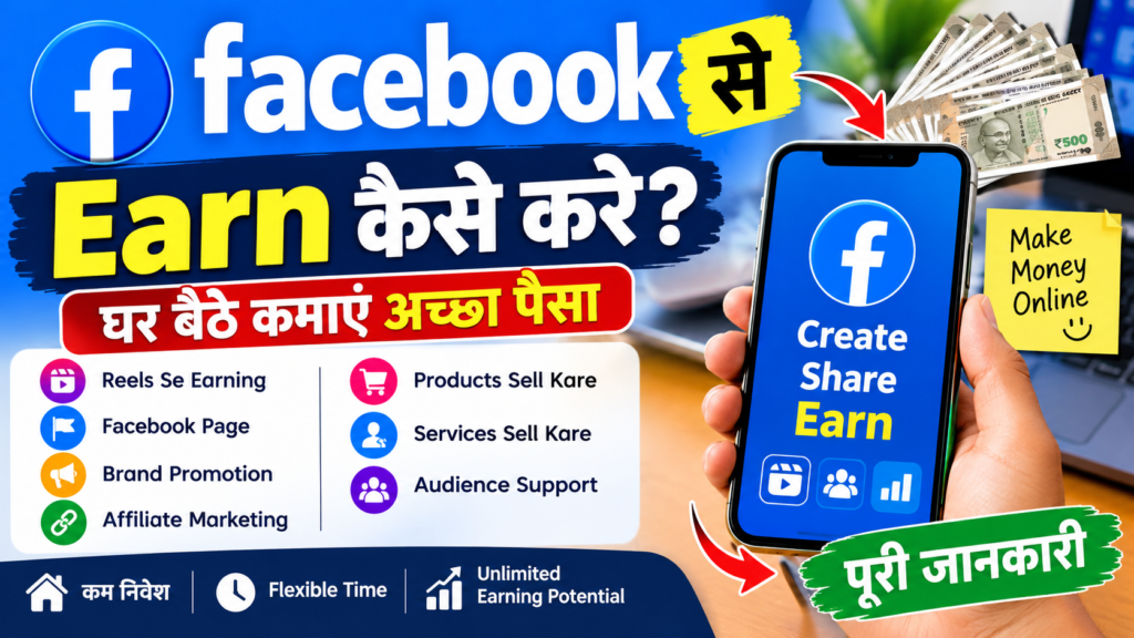 Facebook earning