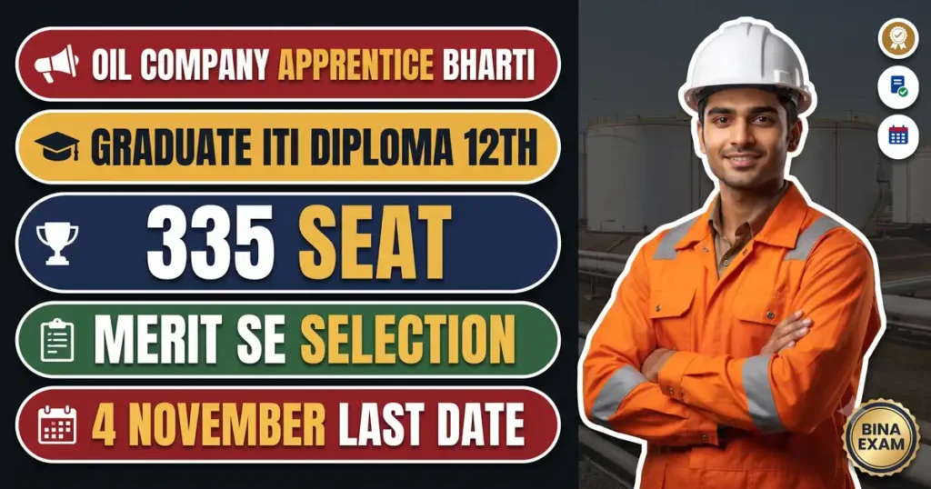 IOCL WR Apprentice Recruitment 2026