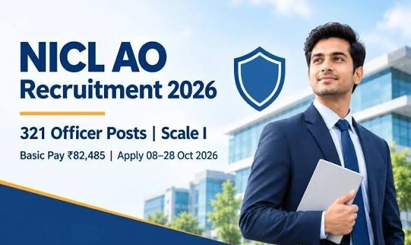 NICL AO Recruitment 2026
